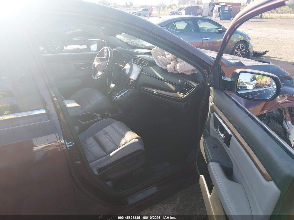 7FARW1H87JE021179 2018 HONDA CR-V photo no. 5