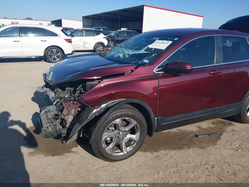 7FARW1H87JE021179 2018 HONDA CR-V photo no. 6