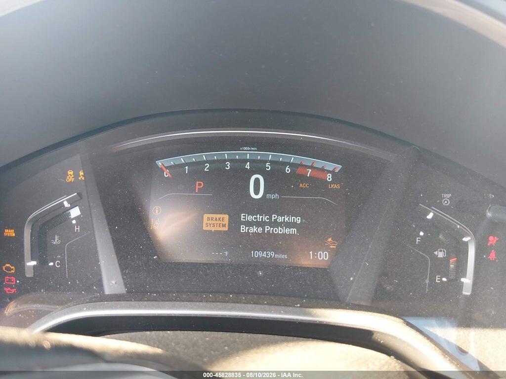 7FARW1H87JE021179 2018 HONDA CR-V photo no. 7