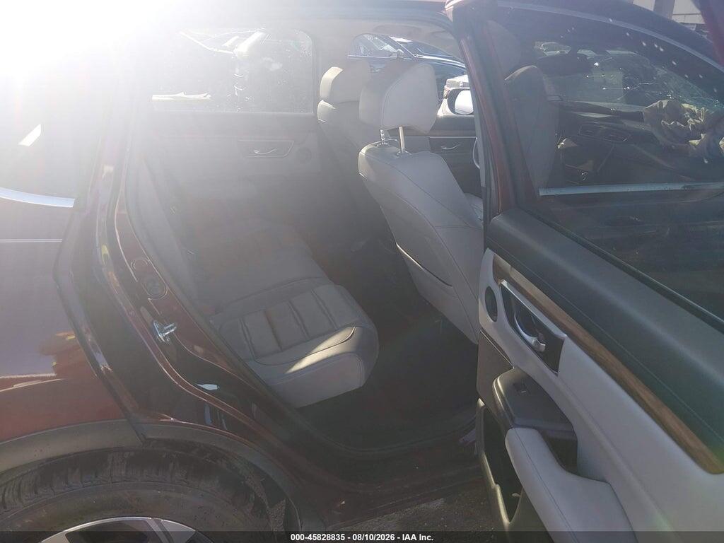 7FARW1H87JE021179 2018 HONDA CR-V photo no. 8