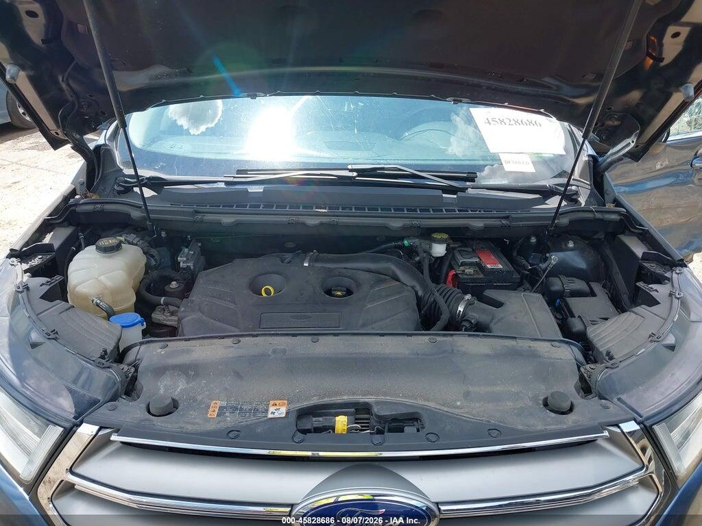 2FMPK4K9XJBC05753 2018 FORD EDGE photo no. 10