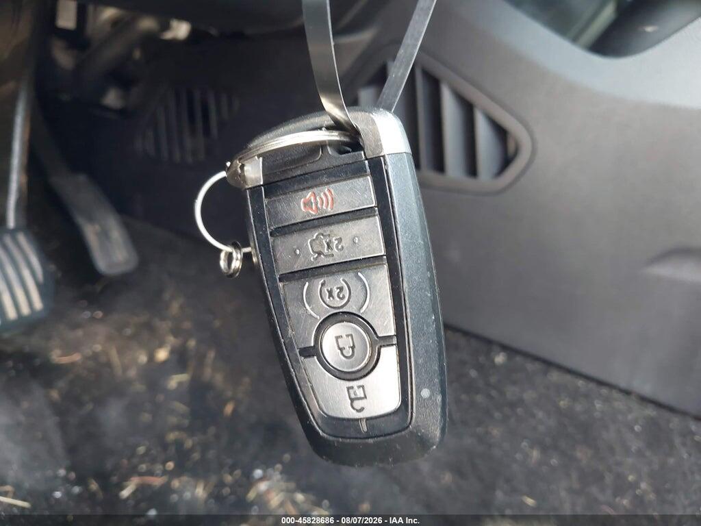2FMPK4K9XJBC05753 2018 FORD EDGE photo no. 11