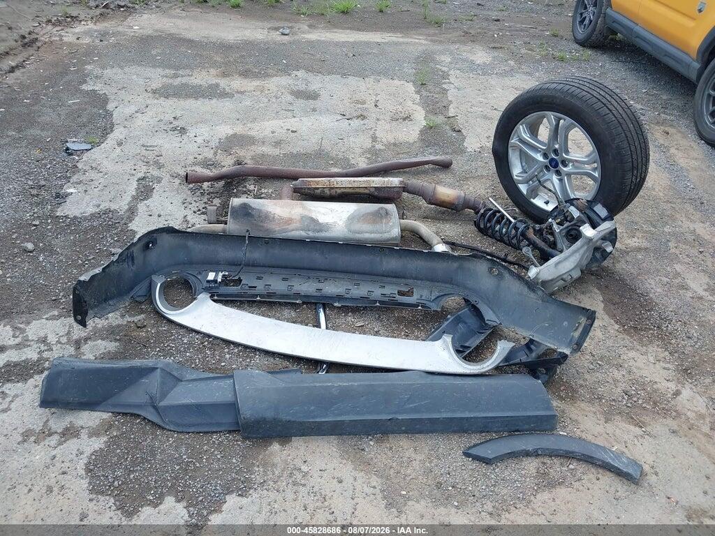 2FMPK4K9XJBC05753 2018 FORD EDGE photo no. 12