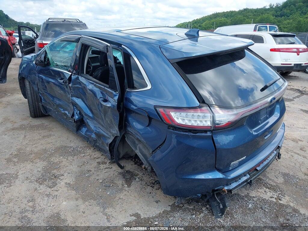 2FMPK4K9XJBC05753 2018 FORD EDGE photo no. 3