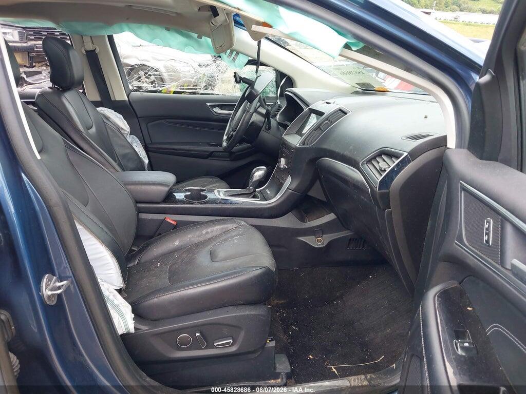 2FMPK4K9XJBC05753 2018 FORD EDGE photo no. 5
