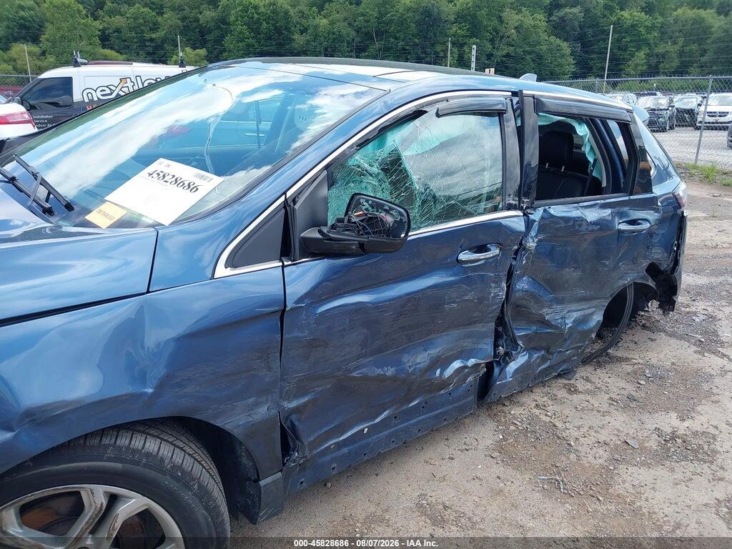 2FMPK4K9XJBC05753 2018 FORD EDGE photo no. 6