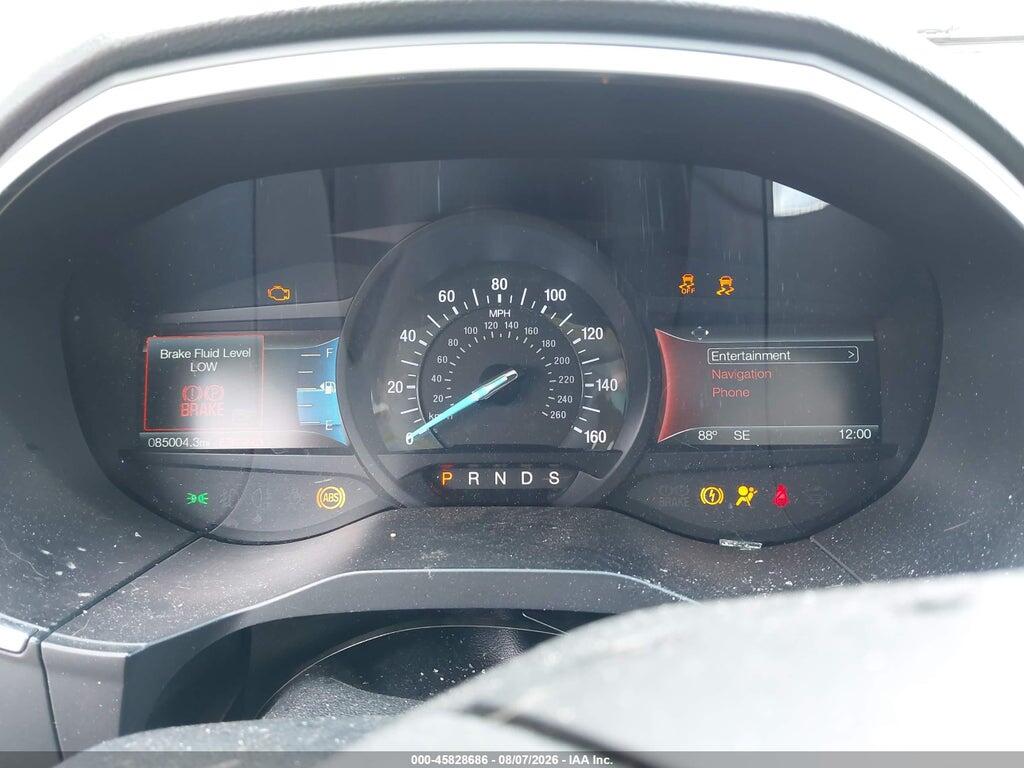 2FMPK4K9XJBC05753 2018 FORD EDGE photo no. 7