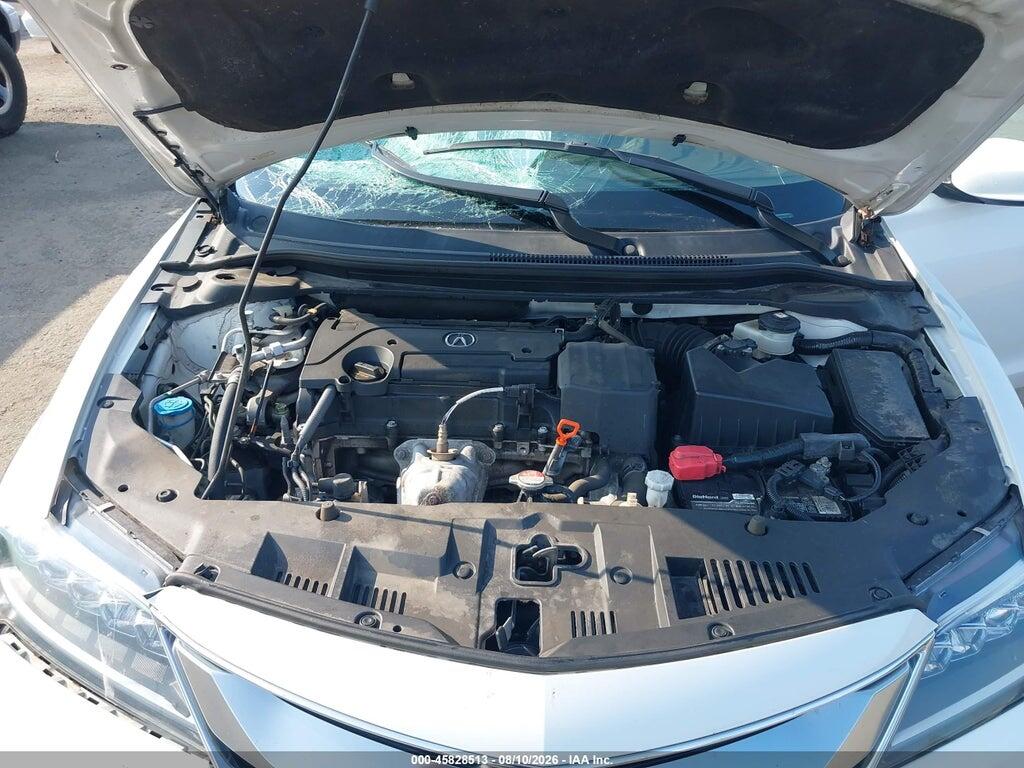 19UDE2F72JA001201 2018 ACURA ILX photo no. 10