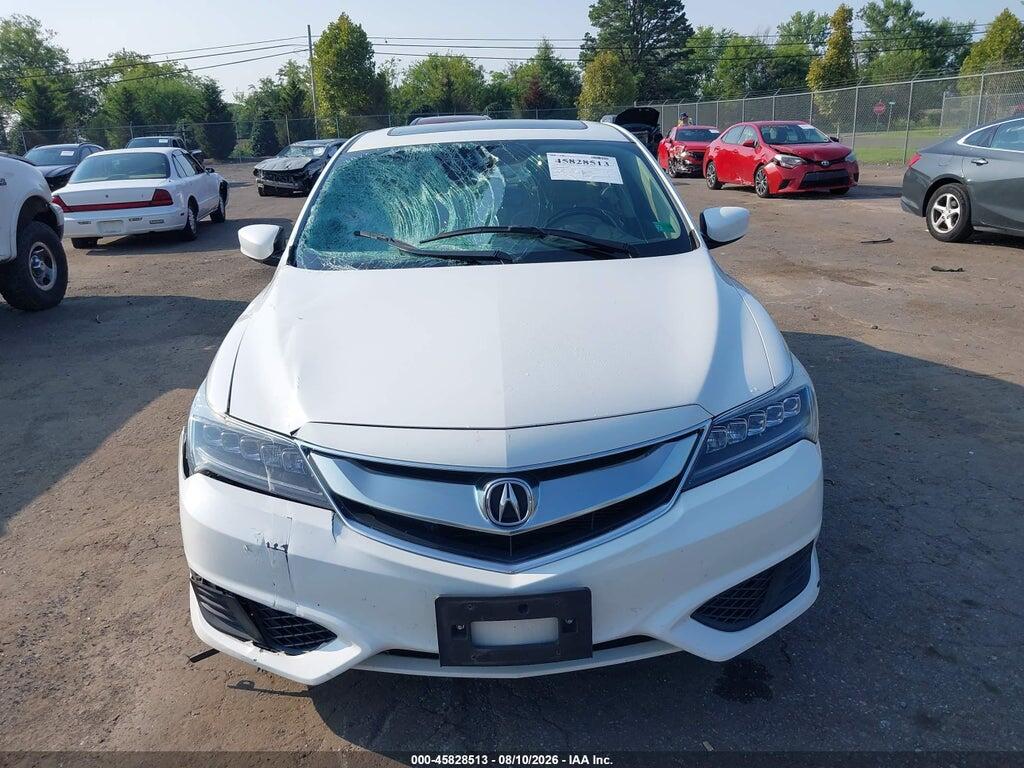 19UDE2F72JA001201 2018 ACURA ILX photo no. 12