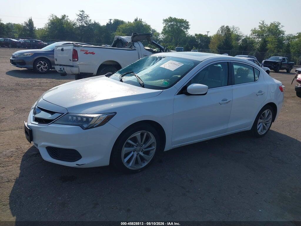 19UDE2F72JA001201 2018 ACURA ILX photo no. 2
