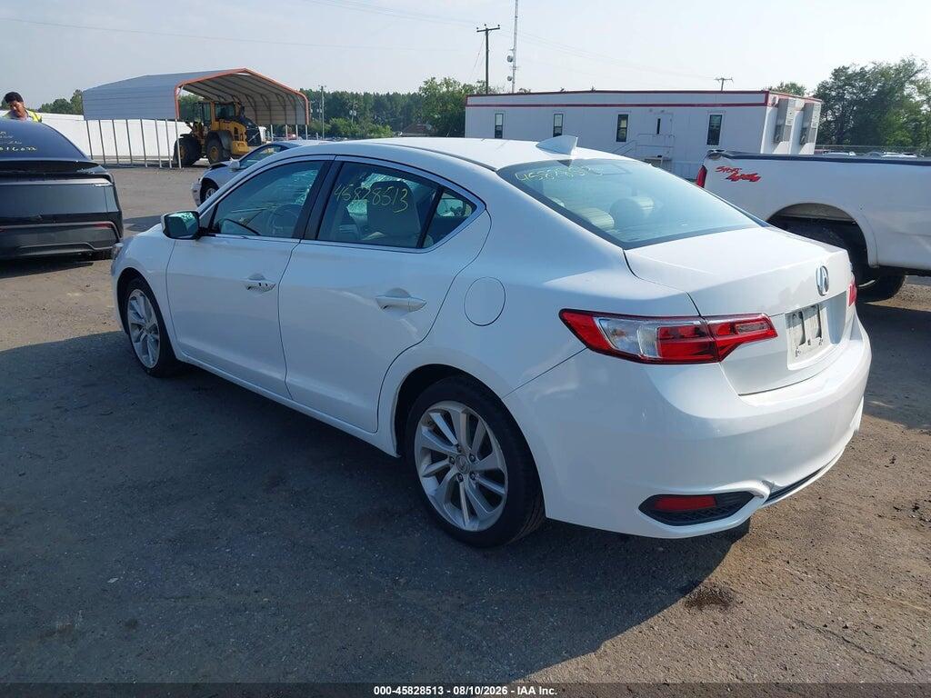 19UDE2F72JA001201 2018 ACURA ILX photo no. 3