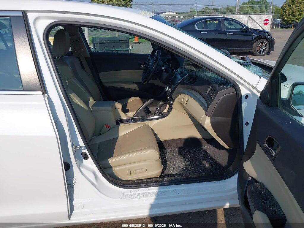 19UDE2F72JA001201 2018 ACURA ILX photo no. 5