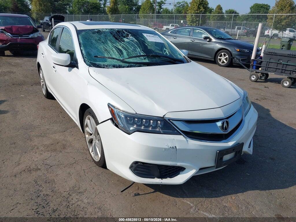 19UDE2F72JA001201 2018 ACURA ILX photo no. 6