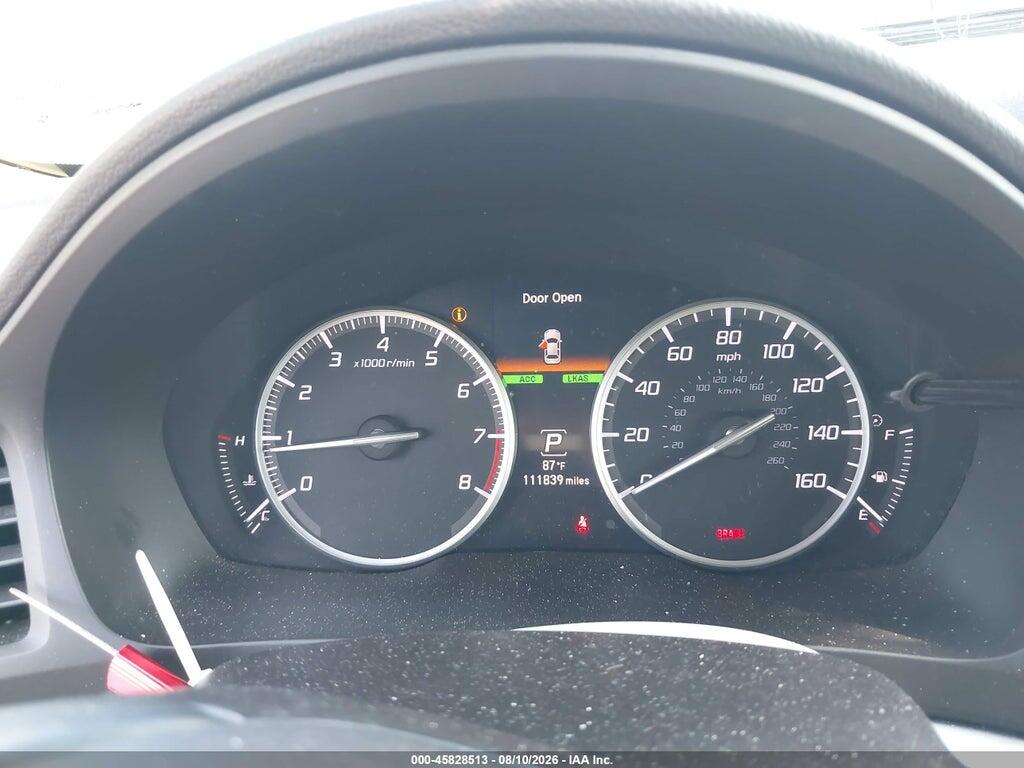 19UDE2F72JA001201 2018 ACURA ILX photo no. 7