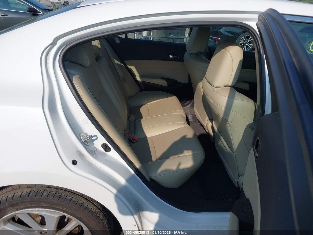 19UDE2F72JA001201 2018 ACURA ILX photo no. 8