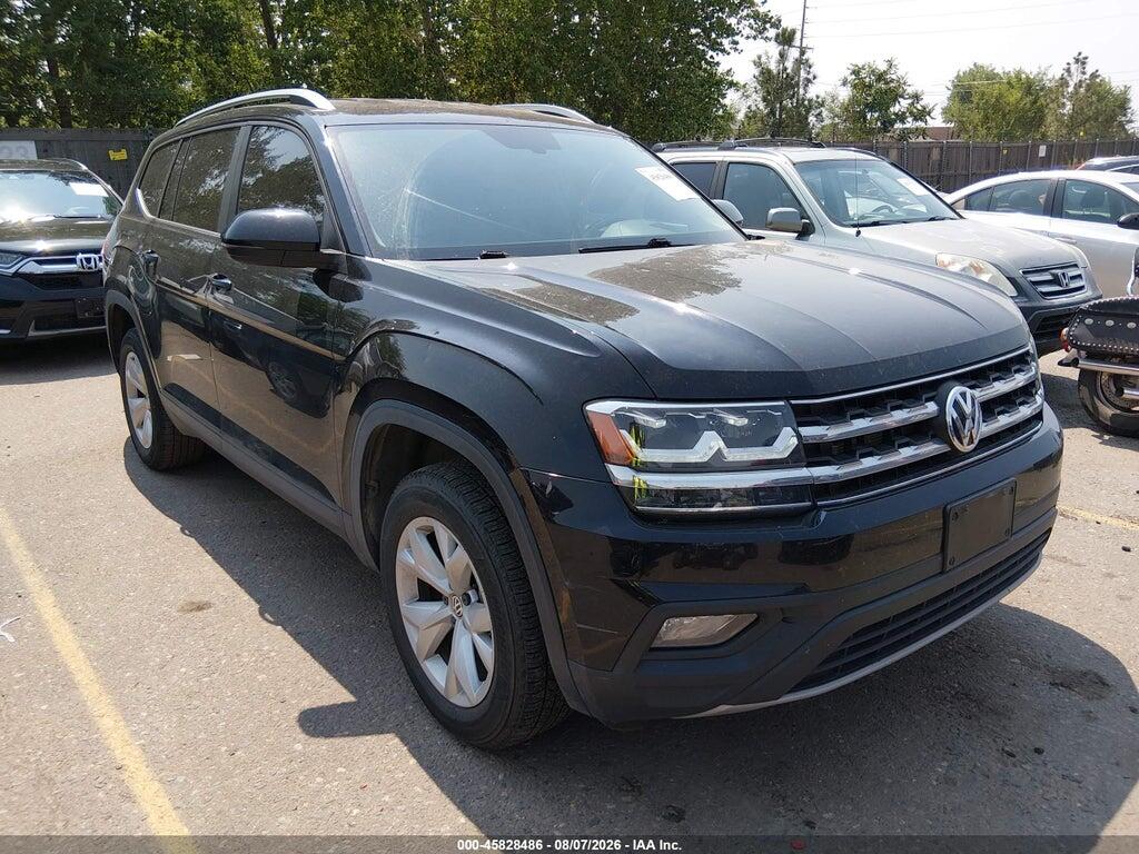 1V2KR2CA9JC521957 2018 VOLKSWAGEN ATLAS photo no. 1