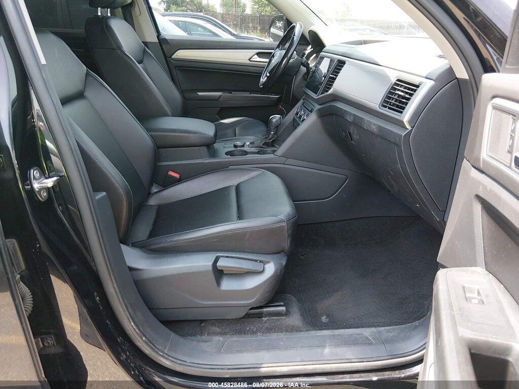 1V2KR2CA9JC521957 2018 VOLKSWAGEN ATLAS photo no. 5