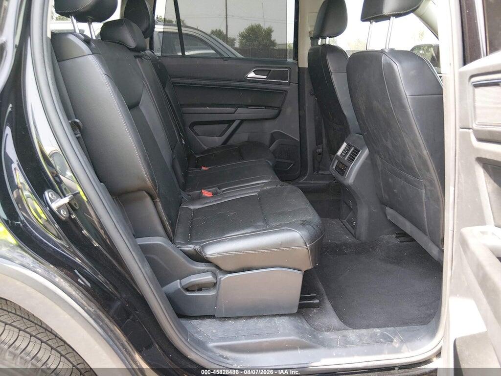 1V2KR2CA9JC521957 2018 VOLKSWAGEN ATLAS photo no. 8