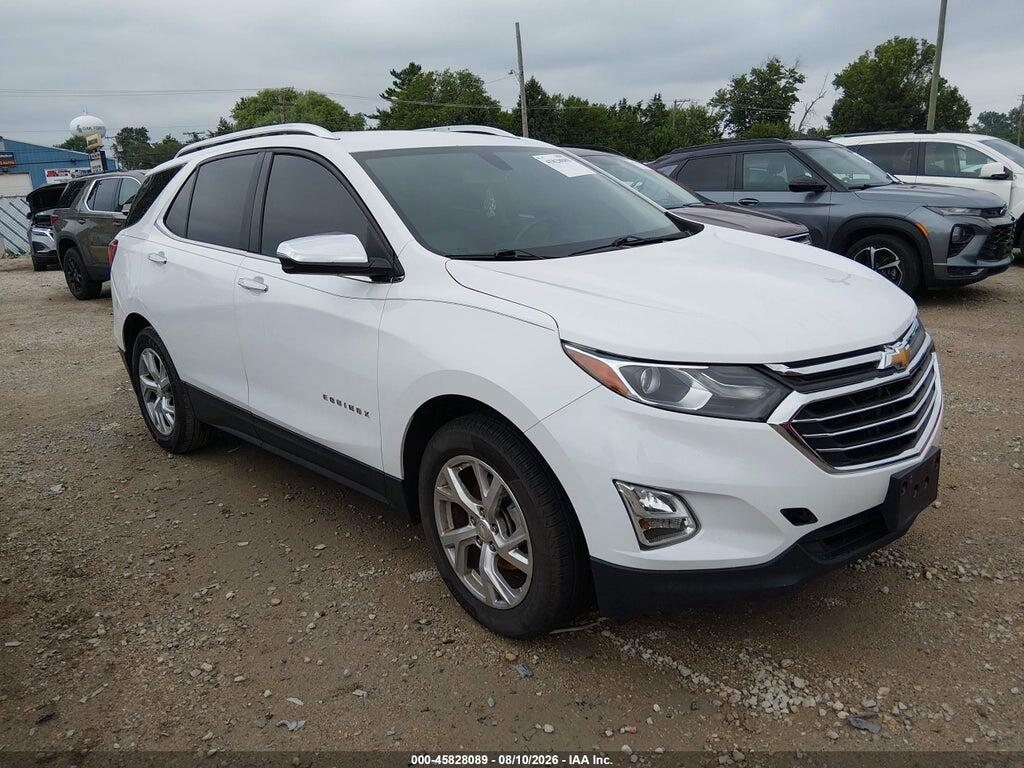 3GNAXMEV7JS528146 2018 CHEVROLET EQUINOX photo no. 1