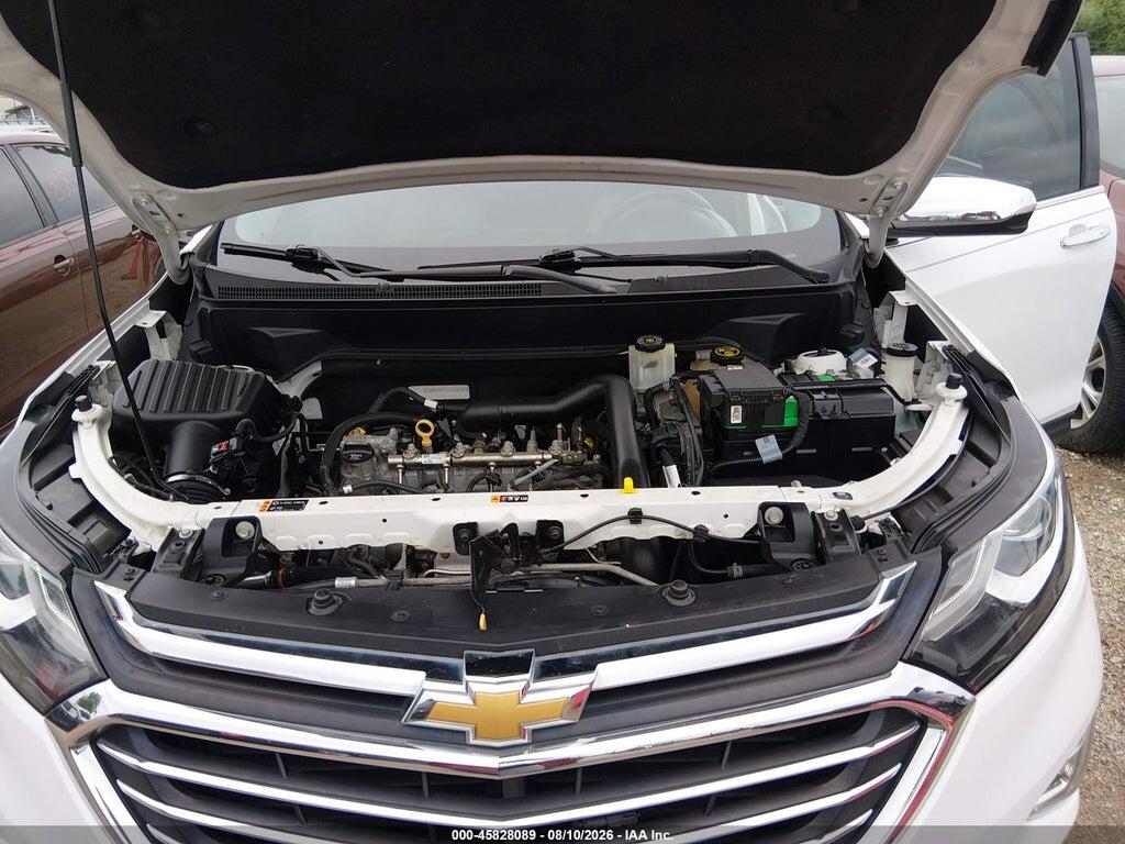 3GNAXMEV7JS528146 2018 CHEVROLET EQUINOX photo no. 10
