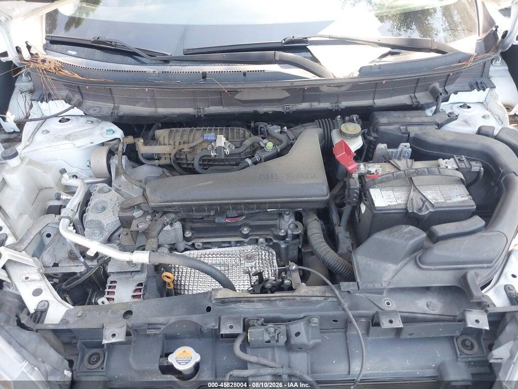 KNMAT2MV0JP571042 2018 NISSAN ROGUE photo no. 10
