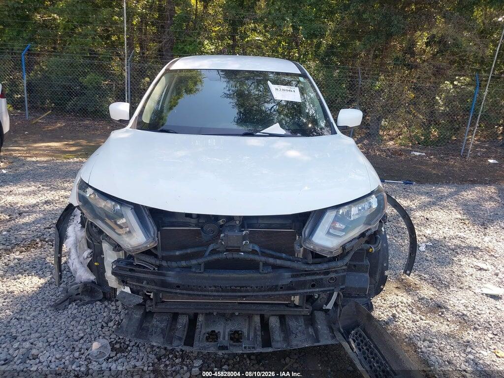 KNMAT2MV0JP571042 2018 NISSAN ROGUE photo no. 12
