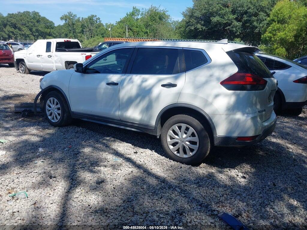 KNMAT2MV0JP571042 2018 NISSAN ROGUE photo no. 3