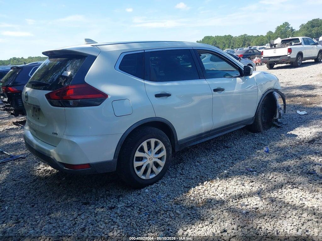 KNMAT2MV0JP571042 2018 NISSAN ROGUE photo no. 4