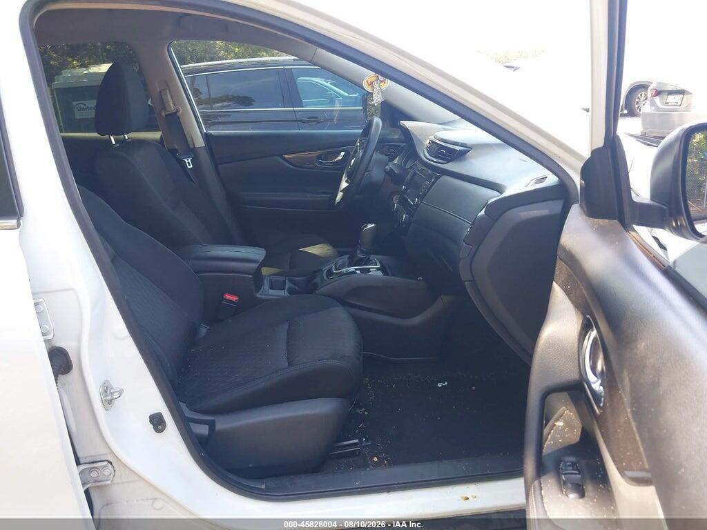 KNMAT2MV0JP571042 2018 NISSAN ROGUE photo no. 5