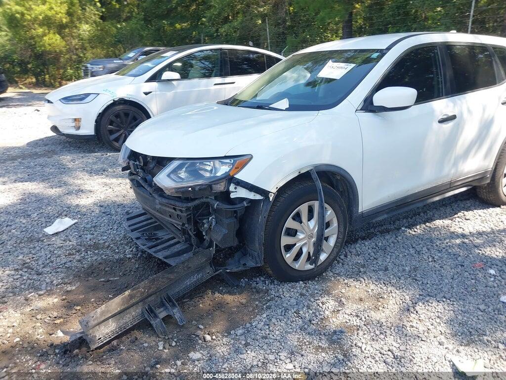 KNMAT2MV0JP571042 2018 NISSAN ROGUE photo no. 6
