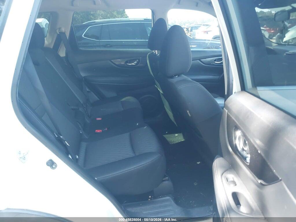 KNMAT2MV0JP571042 2018 NISSAN ROGUE photo no. 8