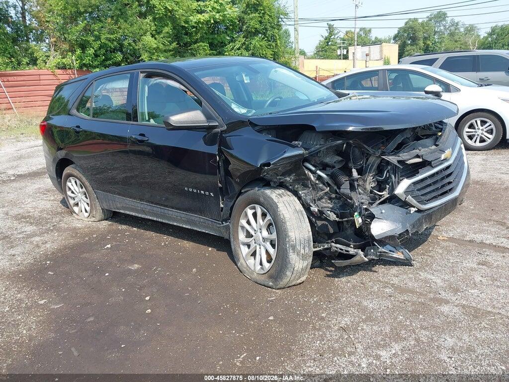 2GNAXREV5J6313246 2018 CHEVROLET EQUINOX photo no. 1