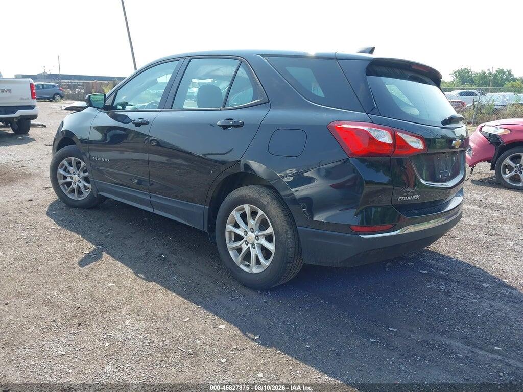 2GNAXREV5J6313246 2018 CHEVROLET EQUINOX photo no. 3
