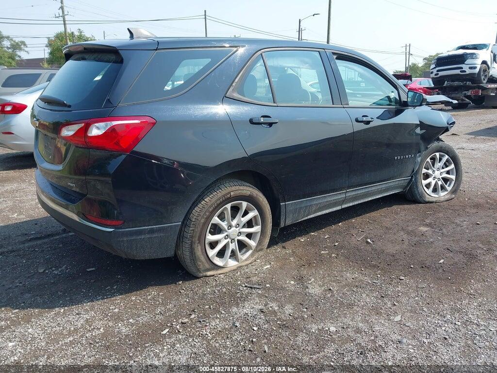 2GNAXREV5J6313246 2018 CHEVROLET EQUINOX photo no. 4