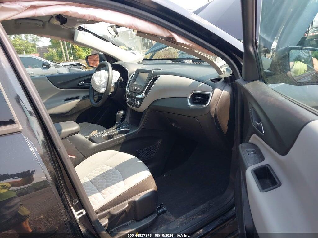 2GNAXREV5J6313246 2018 CHEVROLET EQUINOX photo no. 5
