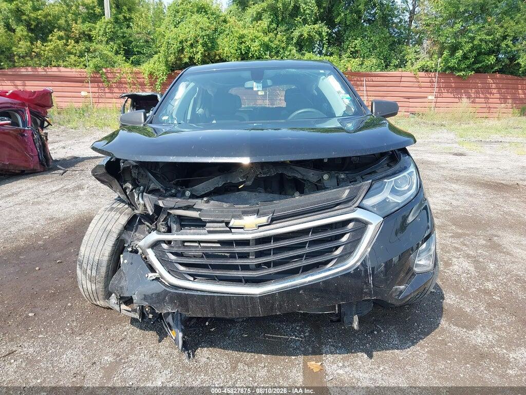 2GNAXREV5J6313246 2018 CHEVROLET EQUINOX photo no. 6