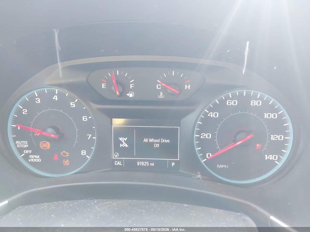 2GNAXREV5J6313246 2018 CHEVROLET EQUINOX photo no. 7