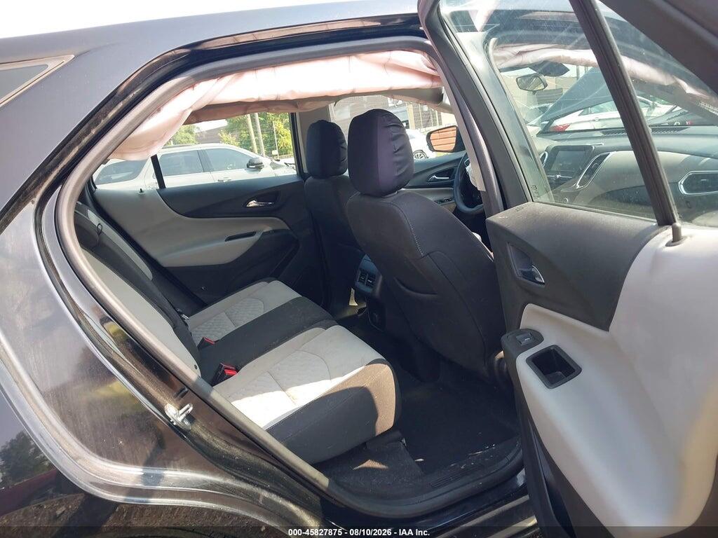 2GNAXREV5J6313246 2018 CHEVROLET EQUINOX photo no. 8