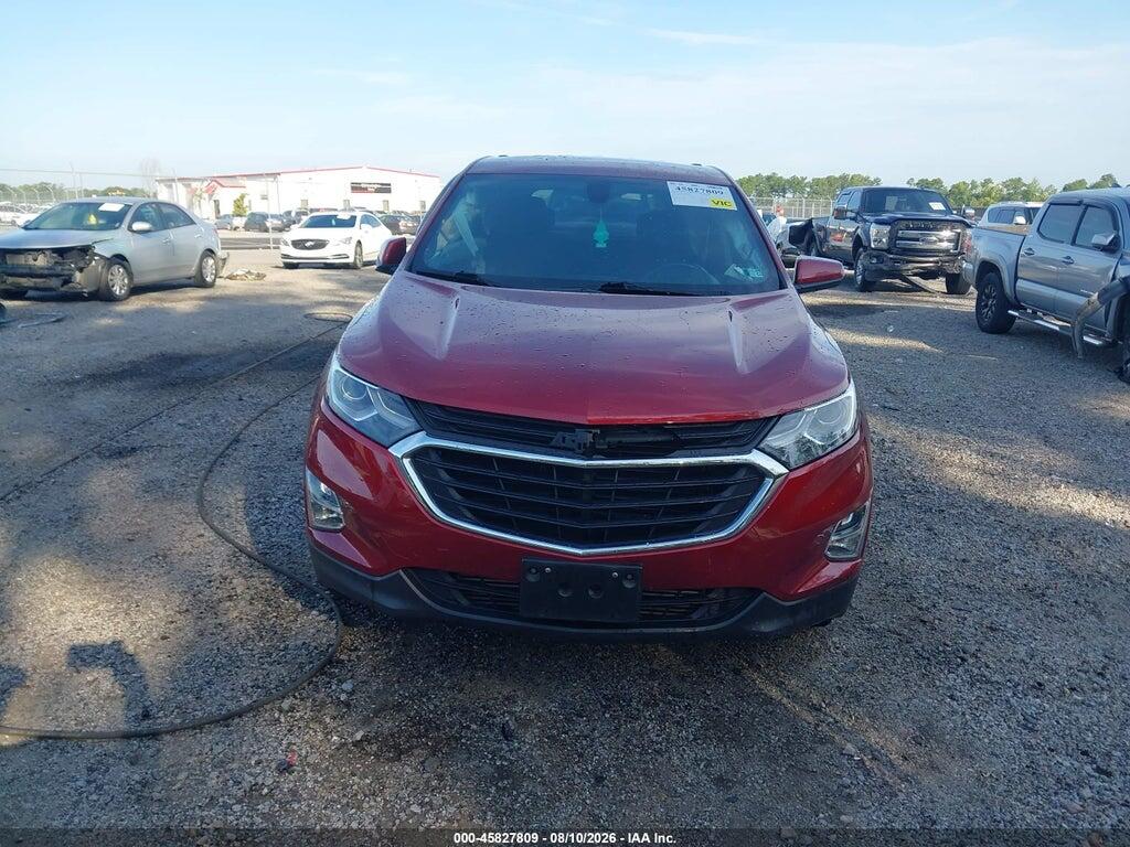 2GNAXSEV1J6296887 2018 CHEVROLET EQUINOX photo no. 12