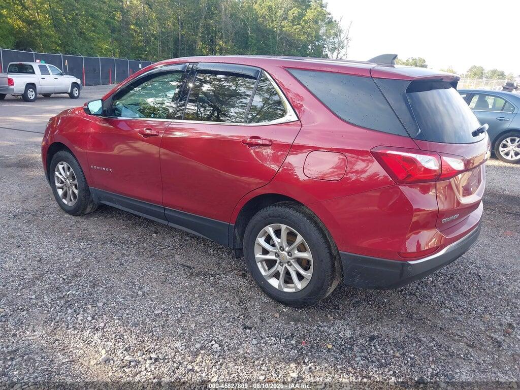2GNAXSEV1J6296887 2018 CHEVROLET EQUINOX photo no. 3