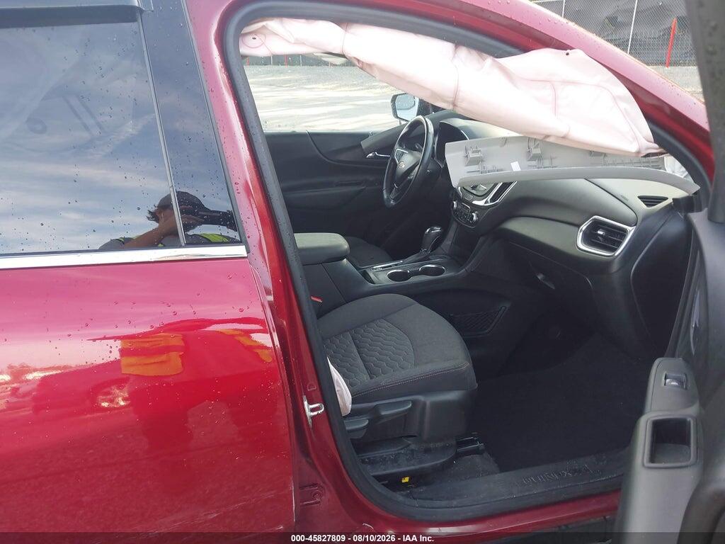 2GNAXSEV1J6296887 2018 CHEVROLET EQUINOX photo no. 5