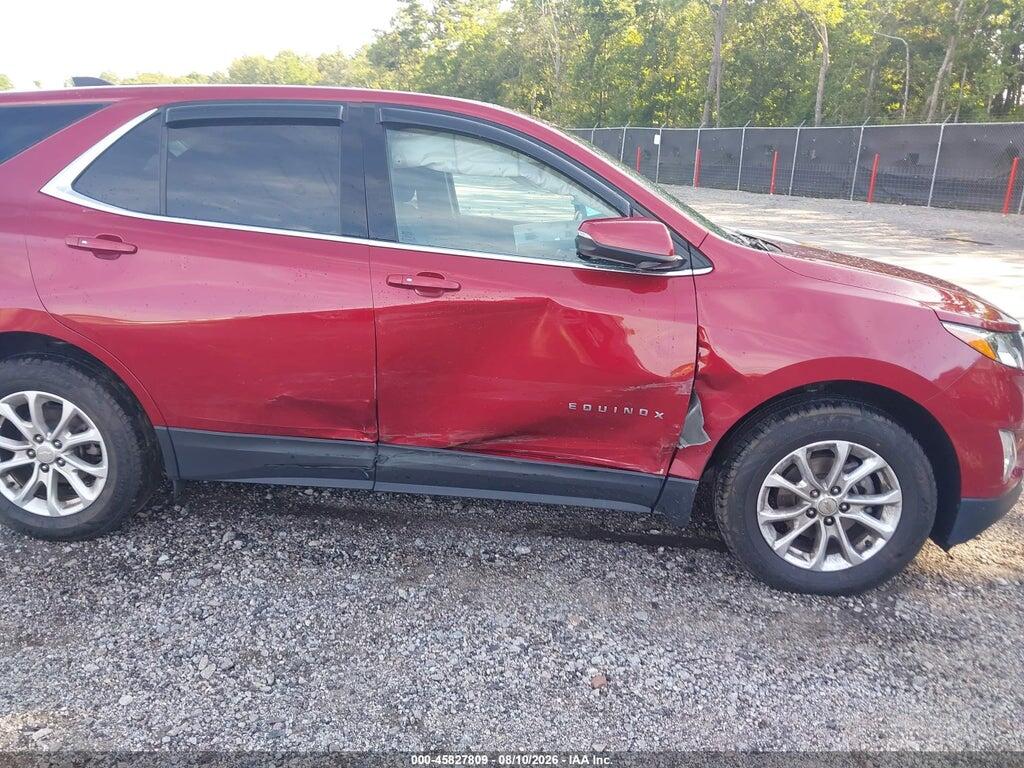 2GNAXSEV1J6296887 2018 CHEVROLET EQUINOX photo no. 6
