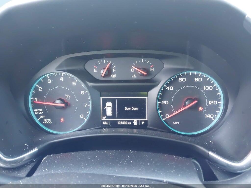 2GNAXSEV1J6296887 2018 CHEVROLET EQUINOX photo no. 7