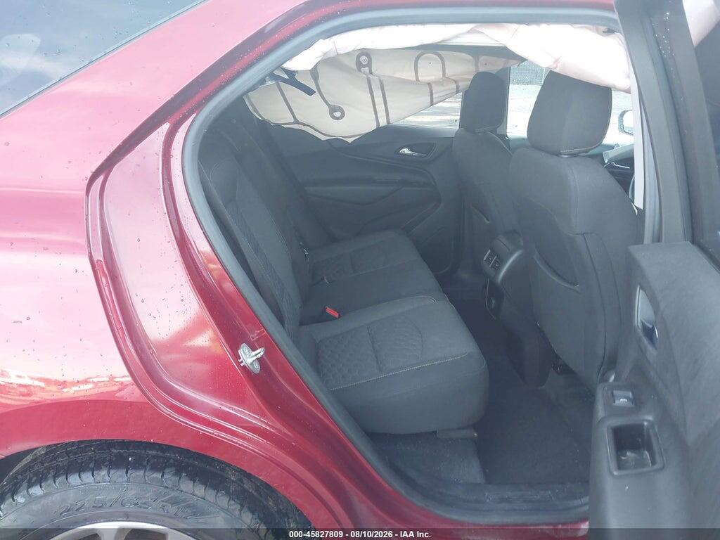 2GNAXSEV1J6296887 2018 CHEVROLET EQUINOX photo no. 8
