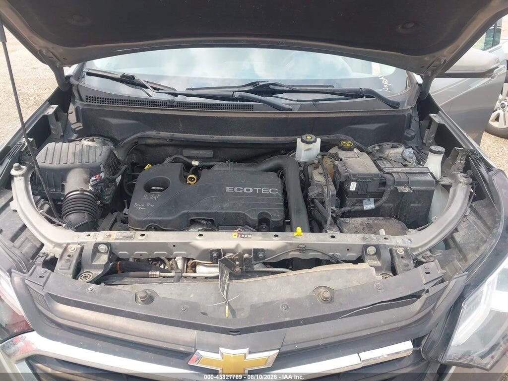 3GNAXJEV9JS612385 2018 CHEVROLET EQUINOX photo no. 10