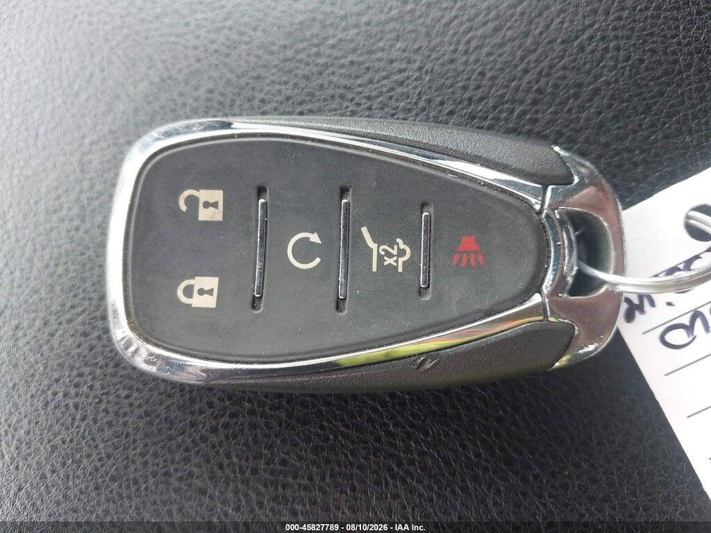 3GNAXJEV9JS612385 2018 CHEVROLET EQUINOX photo no. 11
