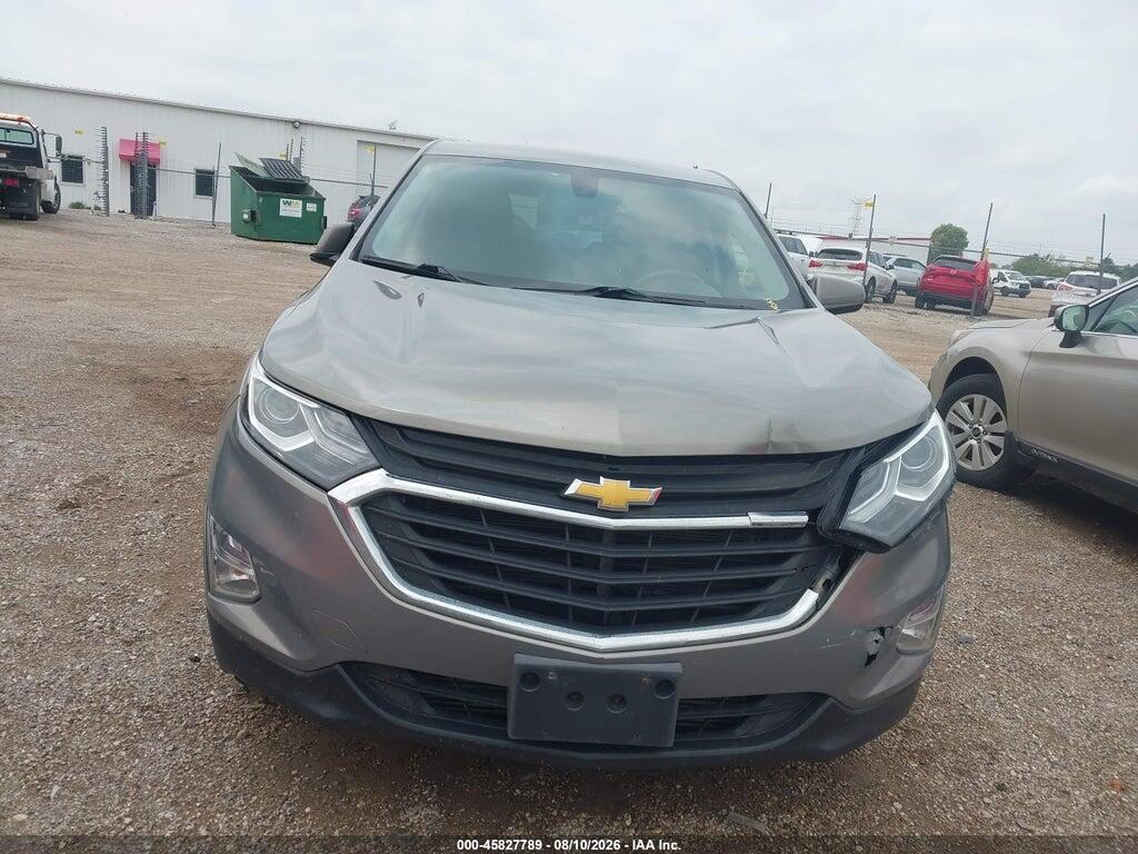 3GNAXJEV9JS612385 2018 CHEVROLET EQUINOX photo no. 12