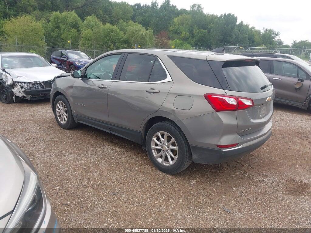 3GNAXJEV9JS612385 2018 CHEVROLET EQUINOX photo no. 3