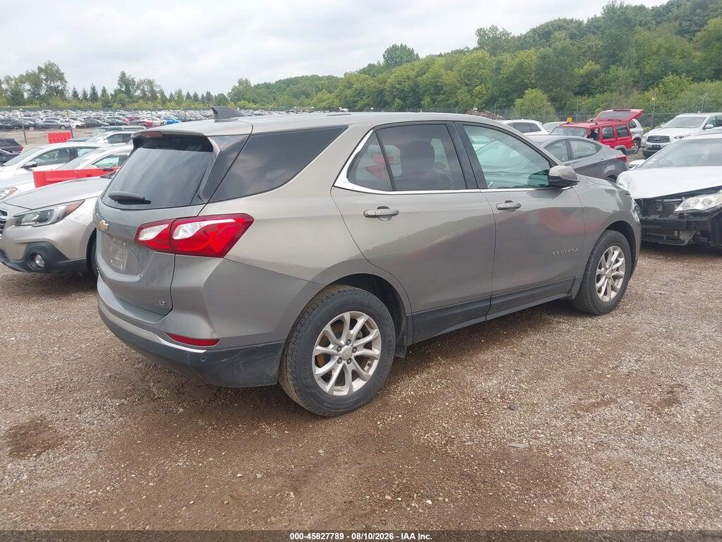 3GNAXJEV9JS612385 2018 CHEVROLET EQUINOX photo no. 4