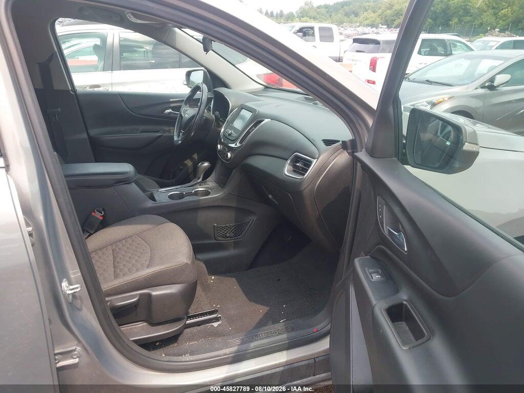 3GNAXJEV9JS612385 2018 CHEVROLET EQUINOX photo no. 5
